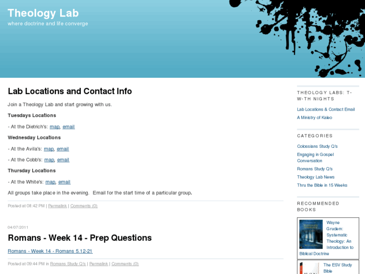 www.theology-lab.com