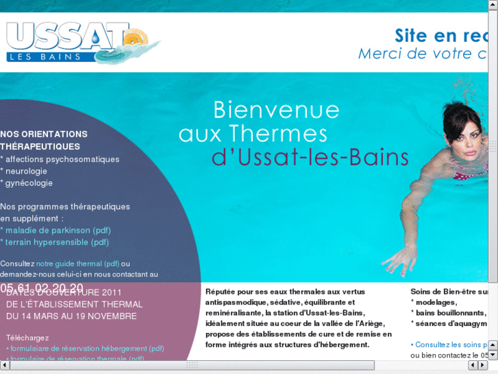 www.thermes-ussat.com