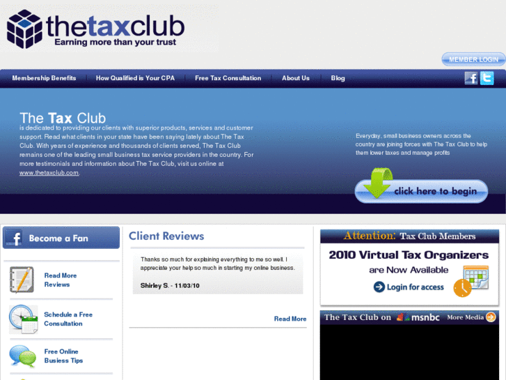 www.thetaxclubwv.com