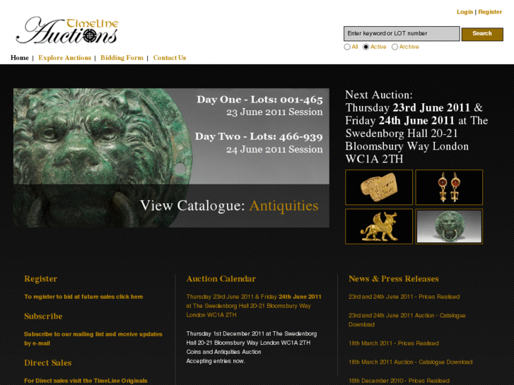www.timelineauctions.com