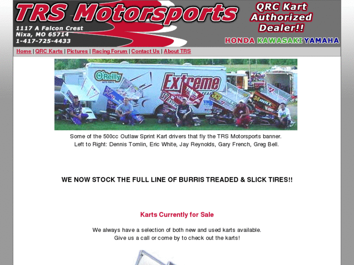 www.trs-motorsports.com