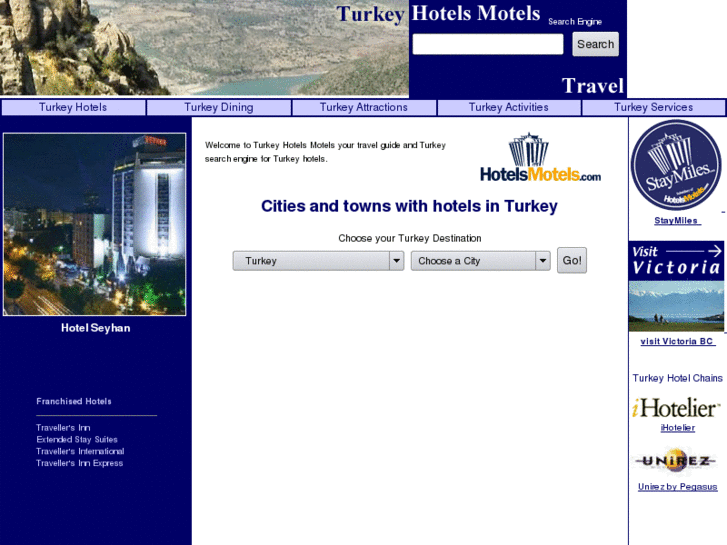 www.turkeyhotelsmotels.com