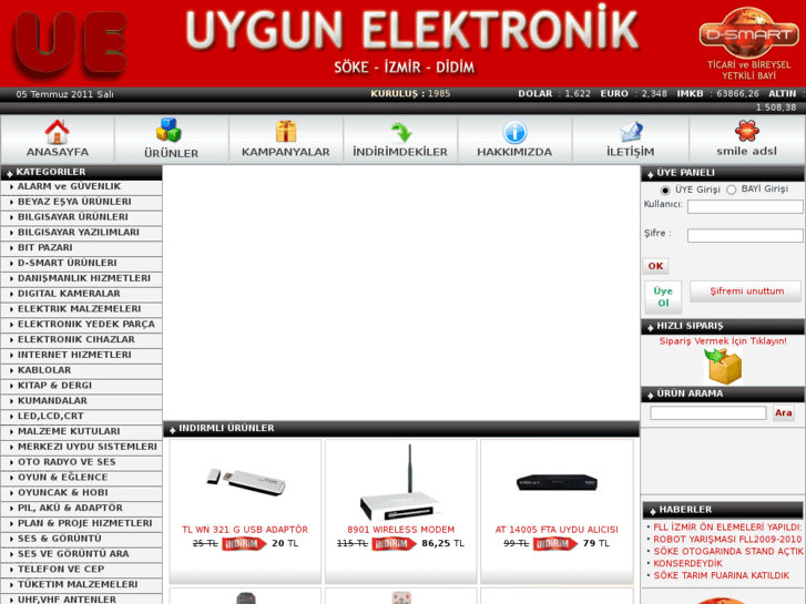 www.uygunelektronik.com