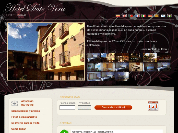 www.verahotel.com
