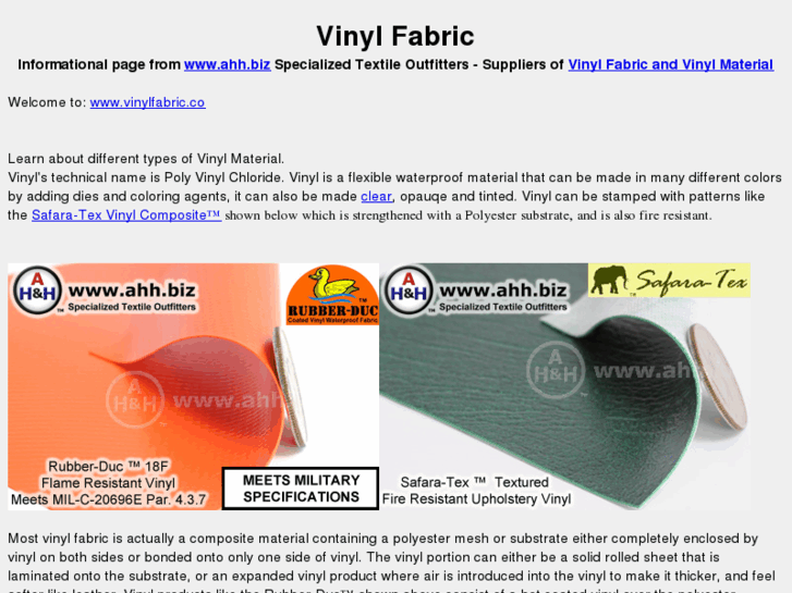 www.vinylfabric.co