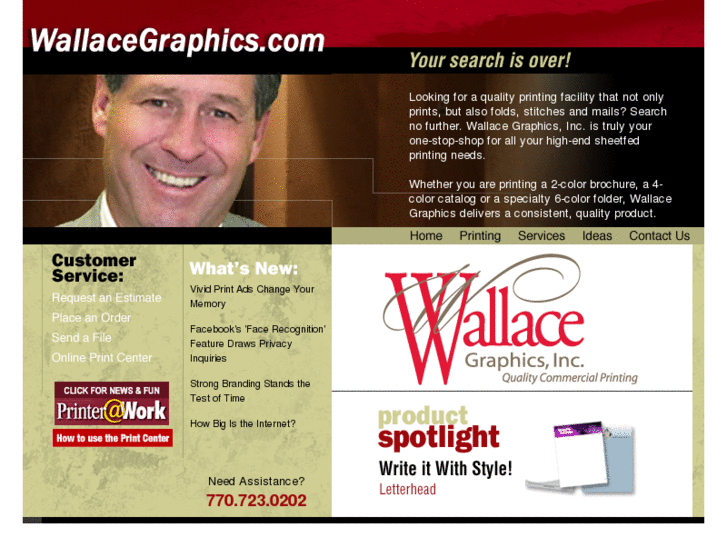 www.wallacegraphics.com