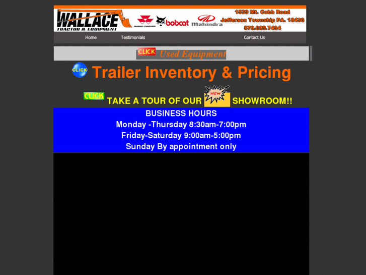 www.wallacetractorandequipment.com