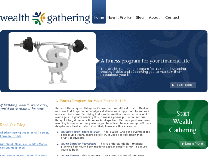 www.wealthgathering.com