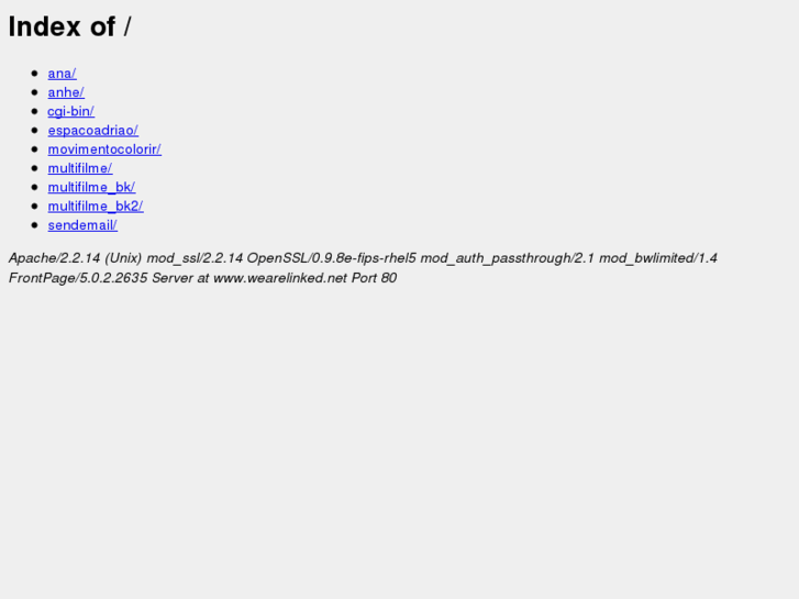 www.wearelinked.net