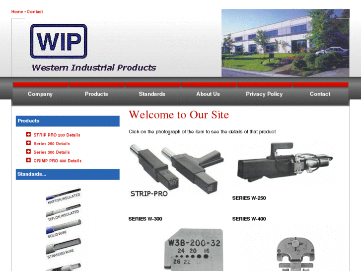 www.westernindustrialproducts.com