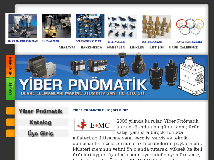 www.yiberpnomatik.com