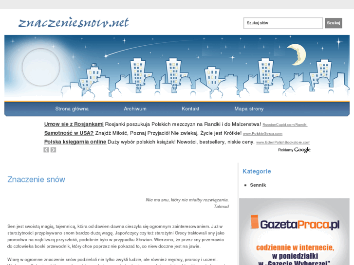 www.znaczeniesnow.net