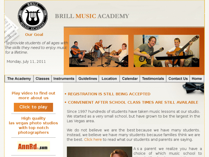 www.1stacademyofmusic.com