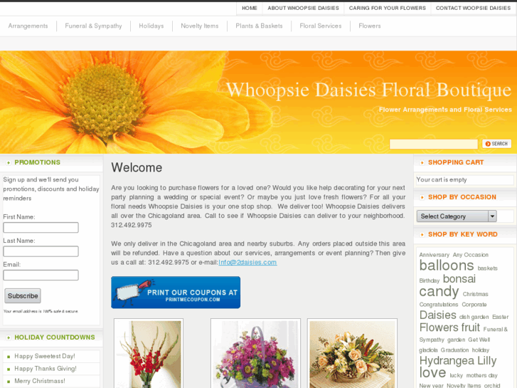 www.2daisies.com