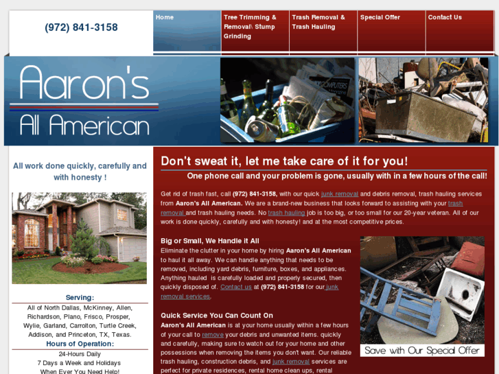 www.aaronsallamerican.net