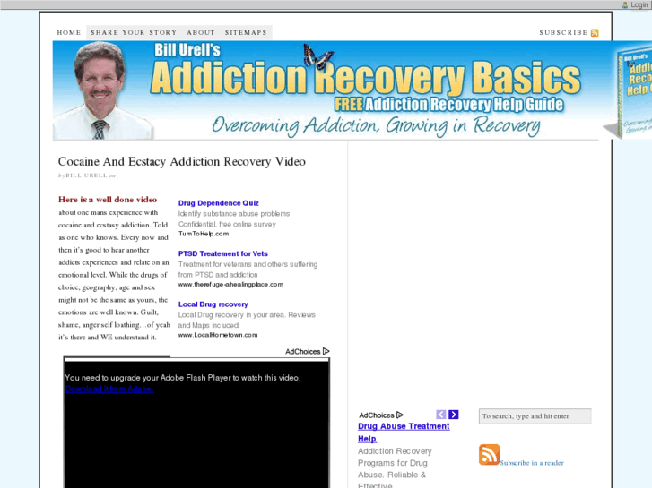 www.addictionrecoverybasics.com