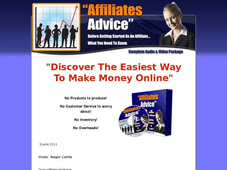 www.affiliatesadvice.com