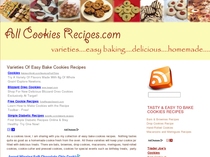 www.all-cookies-recipes.com