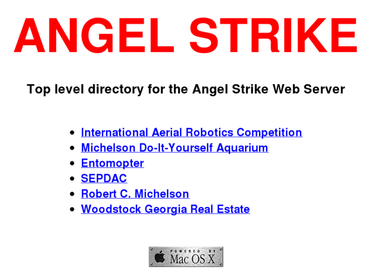 www.angel-strike.com