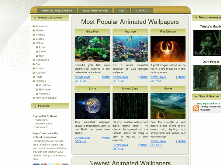 www.animatedwallpaper7.com