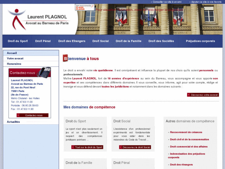 www.avocat-plagnol.com