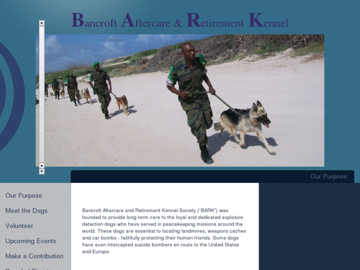 www.bancroftkennel.com