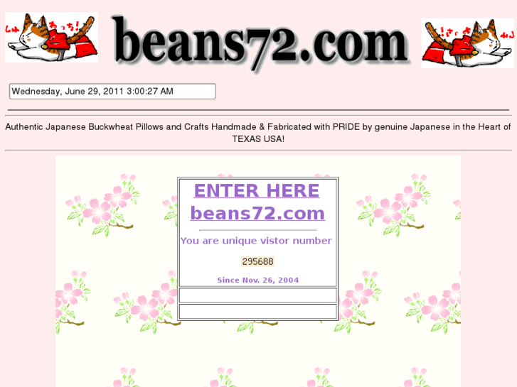 www.beans72.com