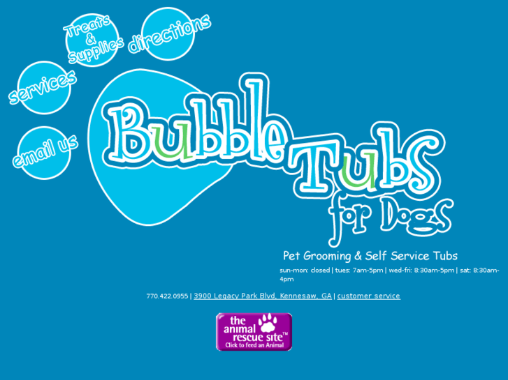 www.bubbletubs.net