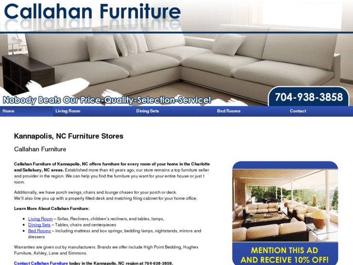 www.callahanfurniture.net