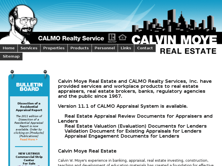 www.calvinmoye.com