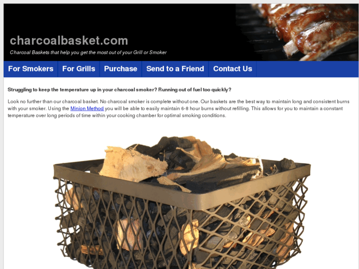 www.charcoalbasket.com