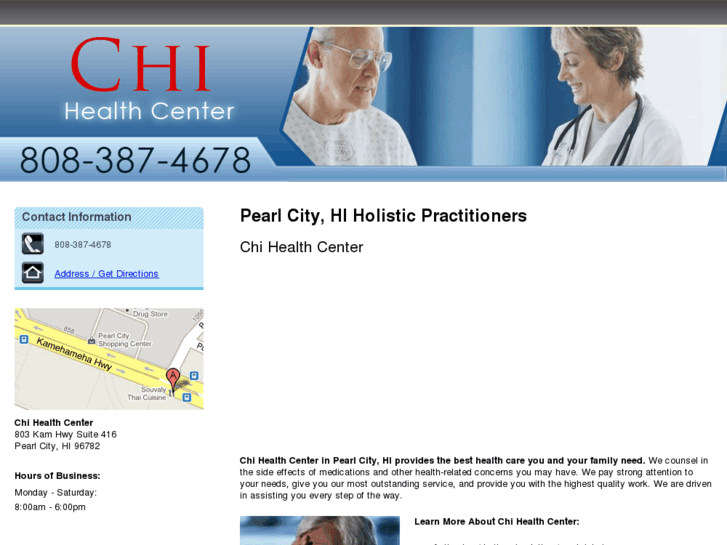 www.chihealthcntr.com