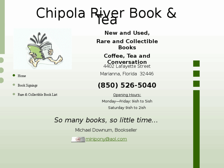 www.chipolariverbookandtea.com