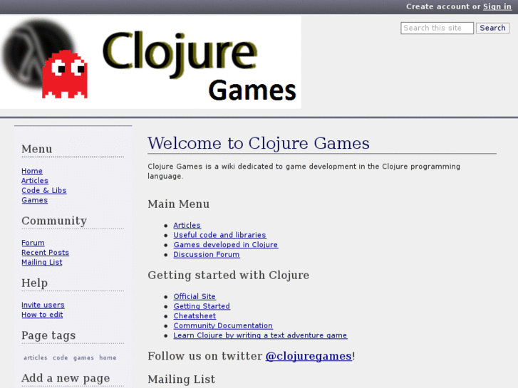 www.clojuregames.org