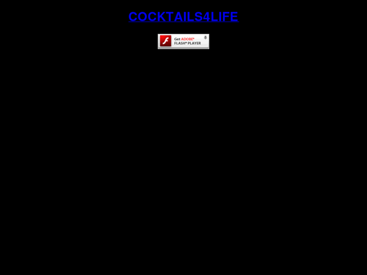 www.cocktails4life.es