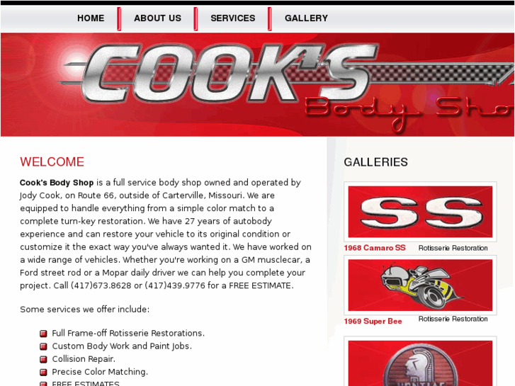 www.cooksbodyshop.com