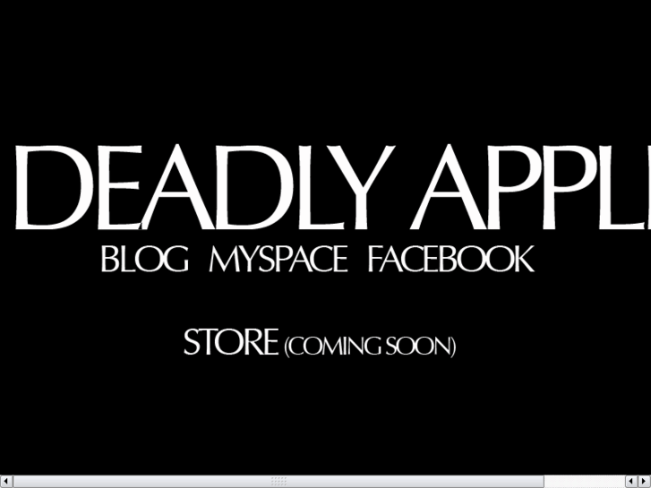 www.deadlyapples.com