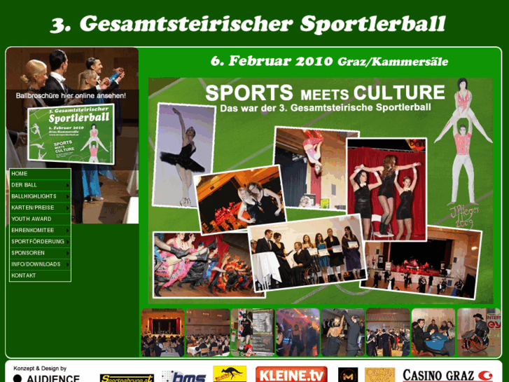 www.dersportlerball.at