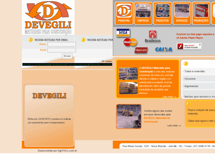 www.devegili.com