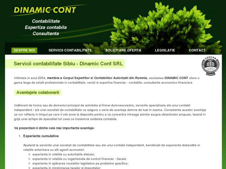 www.dinamiccontabilitate.ro