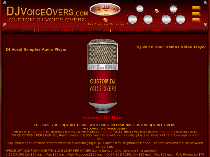 www.djvoiceovers.com