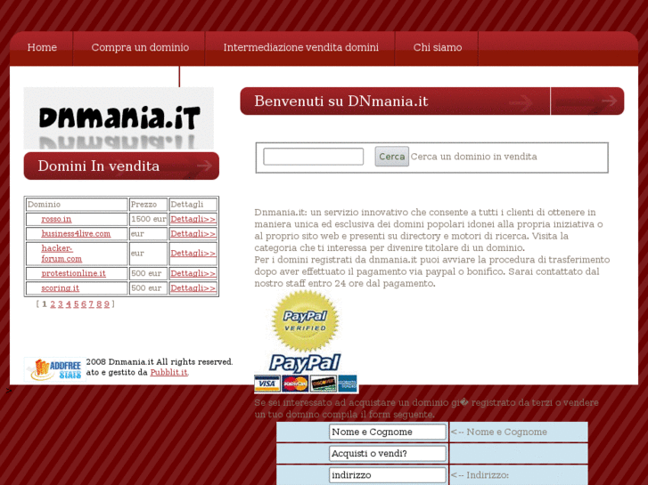 www.dnmania.it