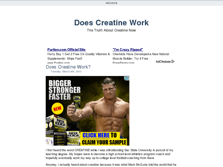 www.doescreatinework.com