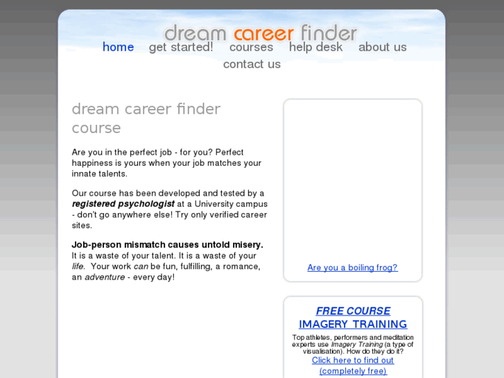 www.dreamcareerfinder.com