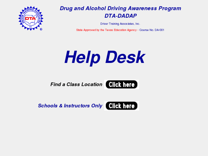 www.dtadadap.com
