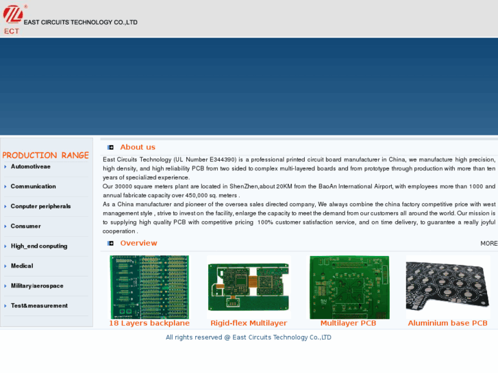 www.ectpcb.com