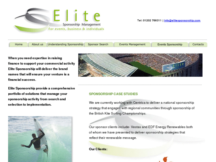 www.elitesponsorship.com