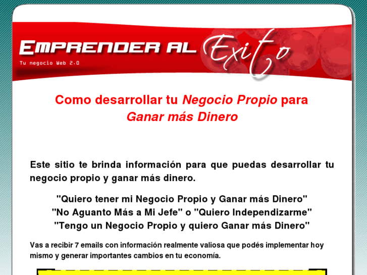 www.emprenderalexito.com
