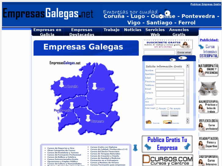 www.empresasgalegas.net