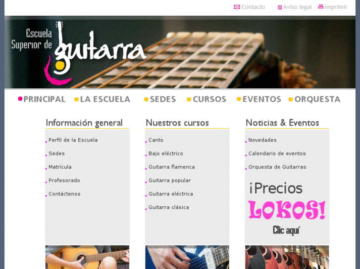 www.escuelasuperiordeguitarra.com